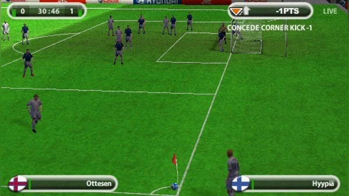 Скриншоты из UEFA Euro 2008 / Картинка 69
