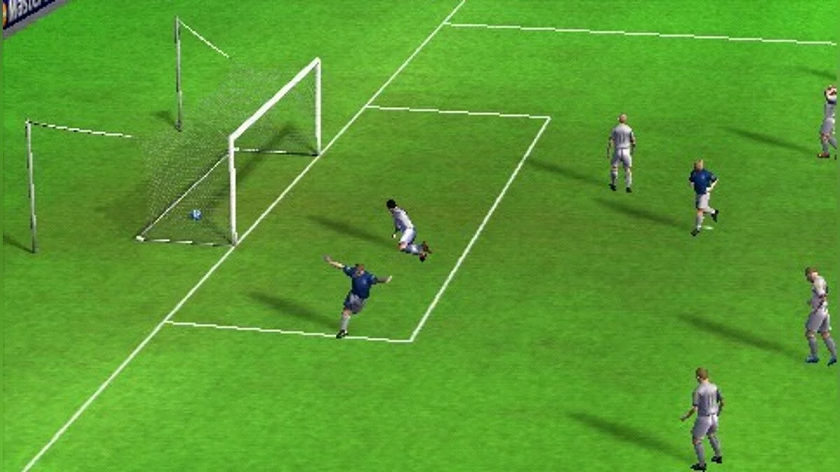 Скриншоты из UEFA Euro 2008 / Картинка 70