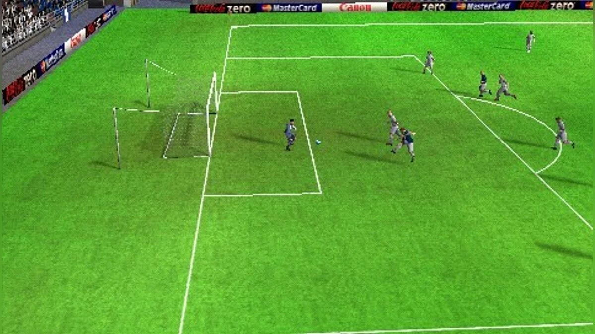 Скриншоты из UEFA Euro 2008 / Картинка 71