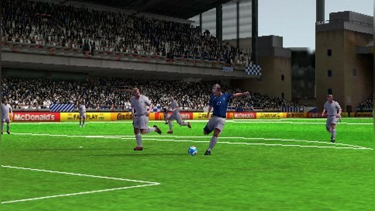 Скриншоты из UEFA Euro 2008 / Картинка 72