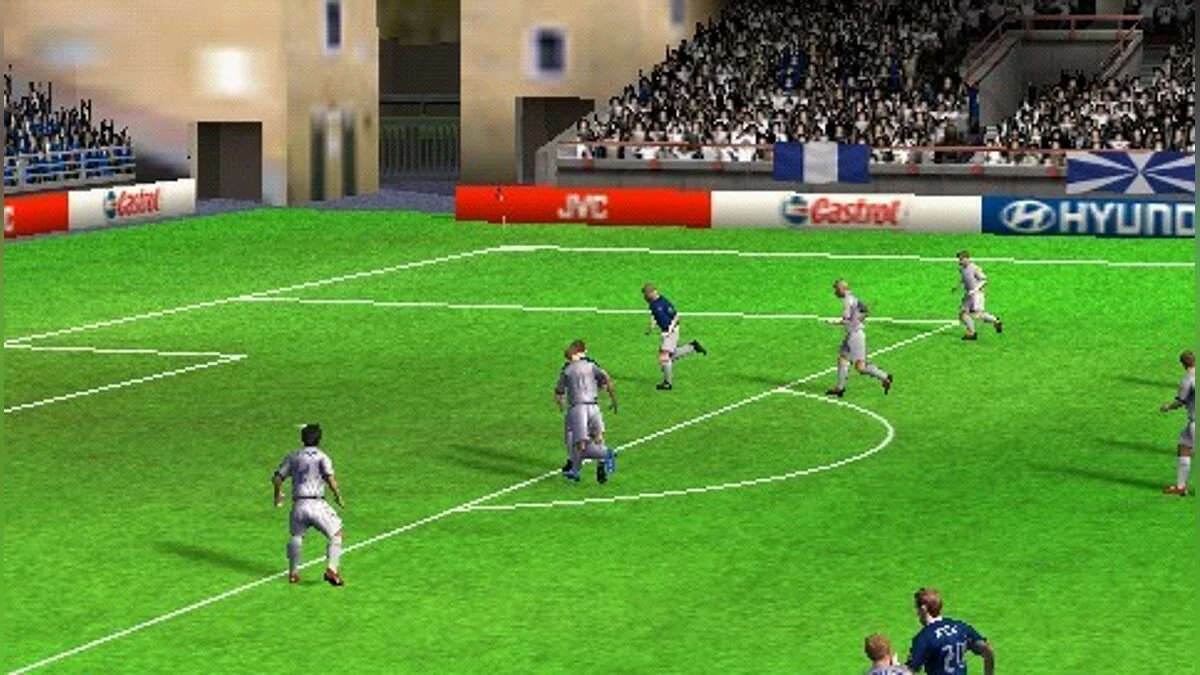 Скриншоты из UEFA Euro 2008 / Картинка 73