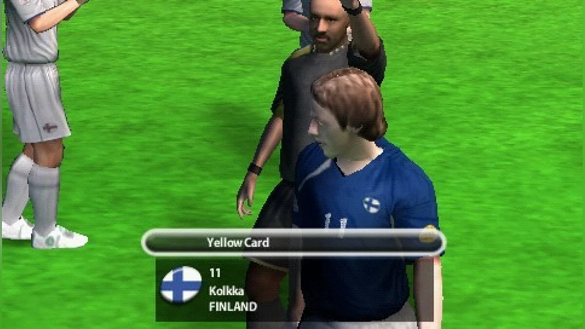 Скриншоты из UEFA Euro 2008 / Картинка 78