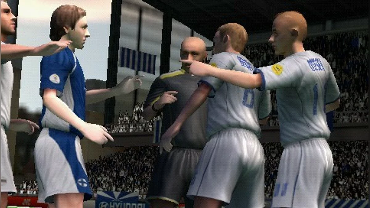 Скриншоты из UEFA Euro 2008 / Картинка 79