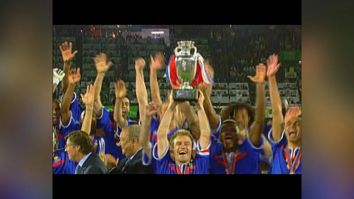 Скриншоты из UEFA Euro 2008 / Картинка 83