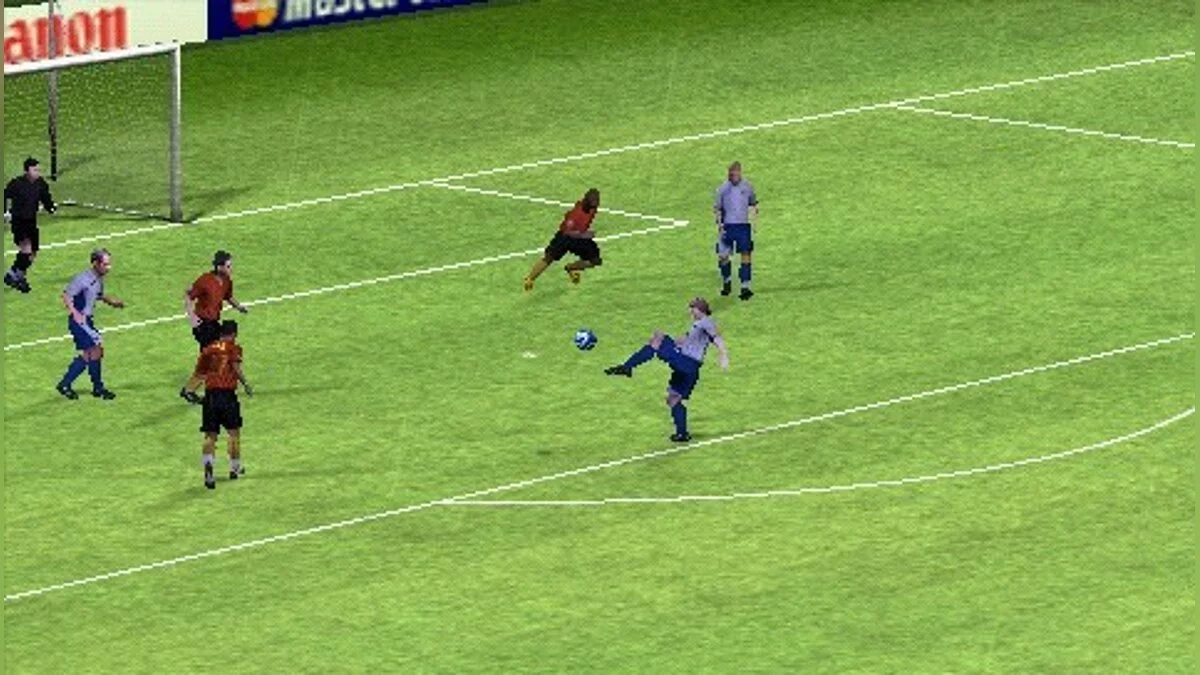 Скриншоты из UEFA Euro 2008 / Картинка 82