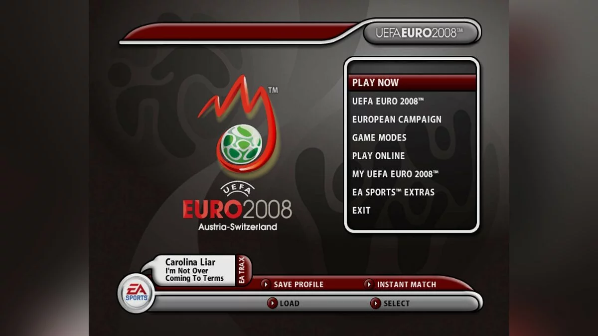 Скриншоты из UEFA Euro 2008 / Картинка 85