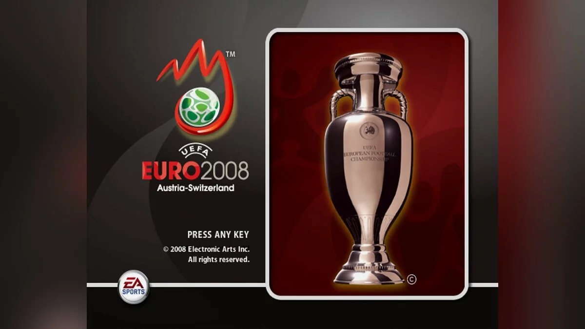 Скриншоты из UEFA Euro 2008 / Картинка 84