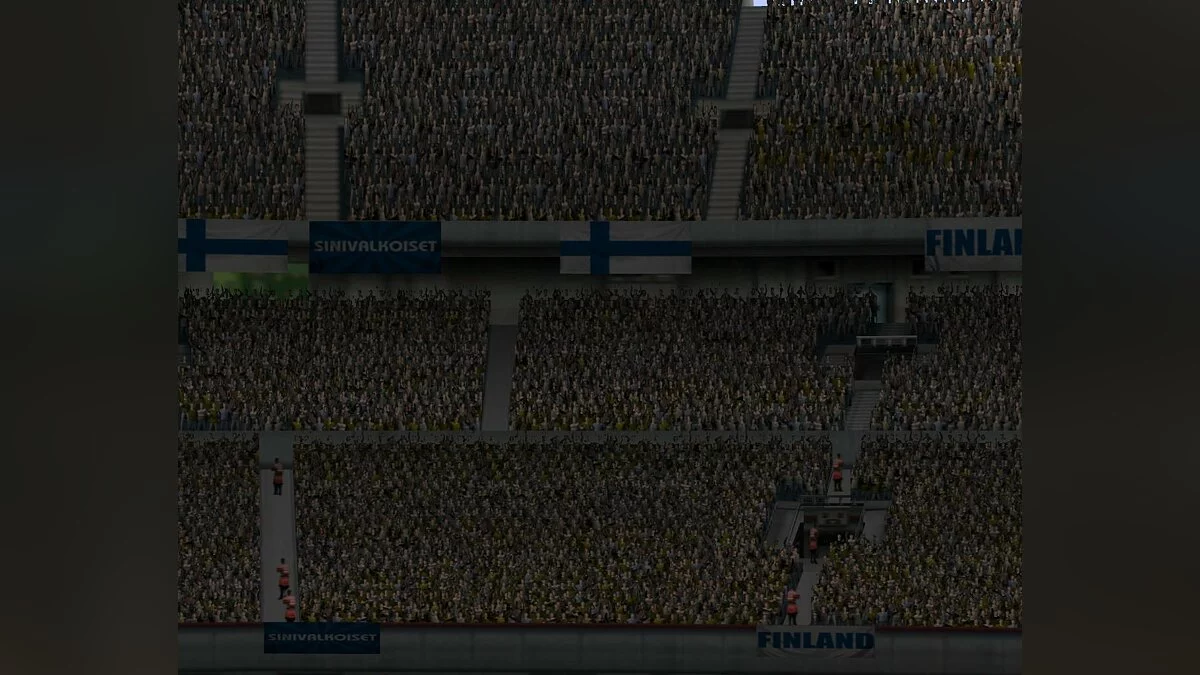 Скриншоты из UEFA Euro 2008 / Картинка 88