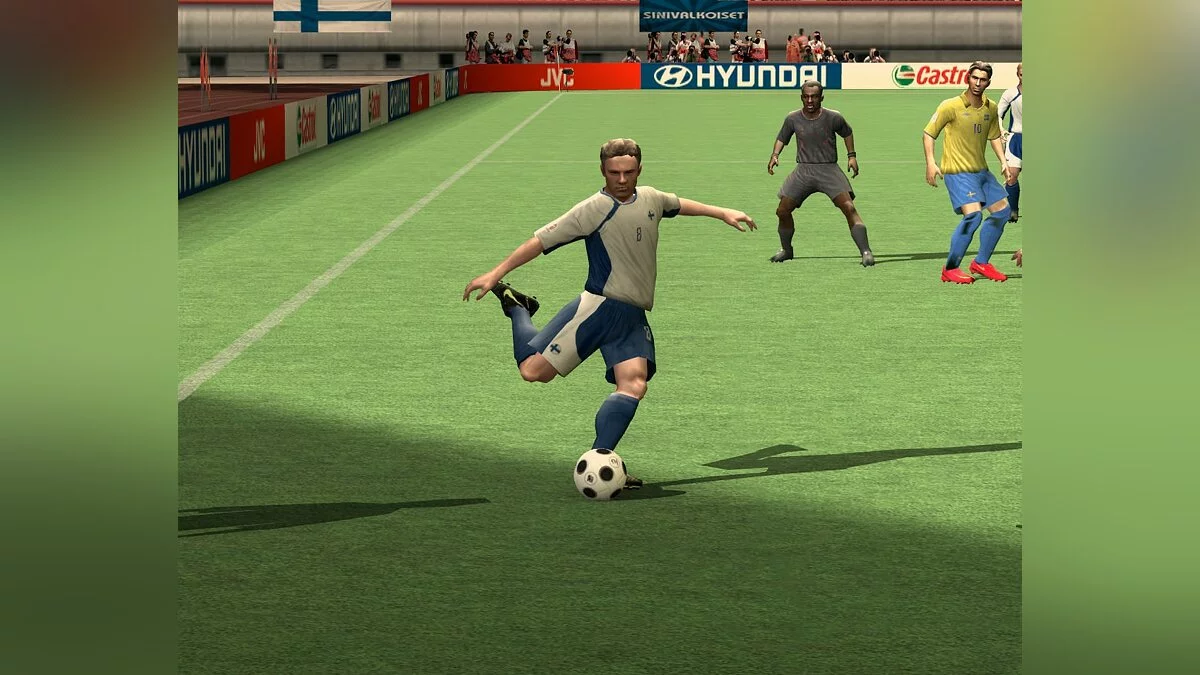 Скриншоты из UEFA Euro 2008 / Картинка 91
