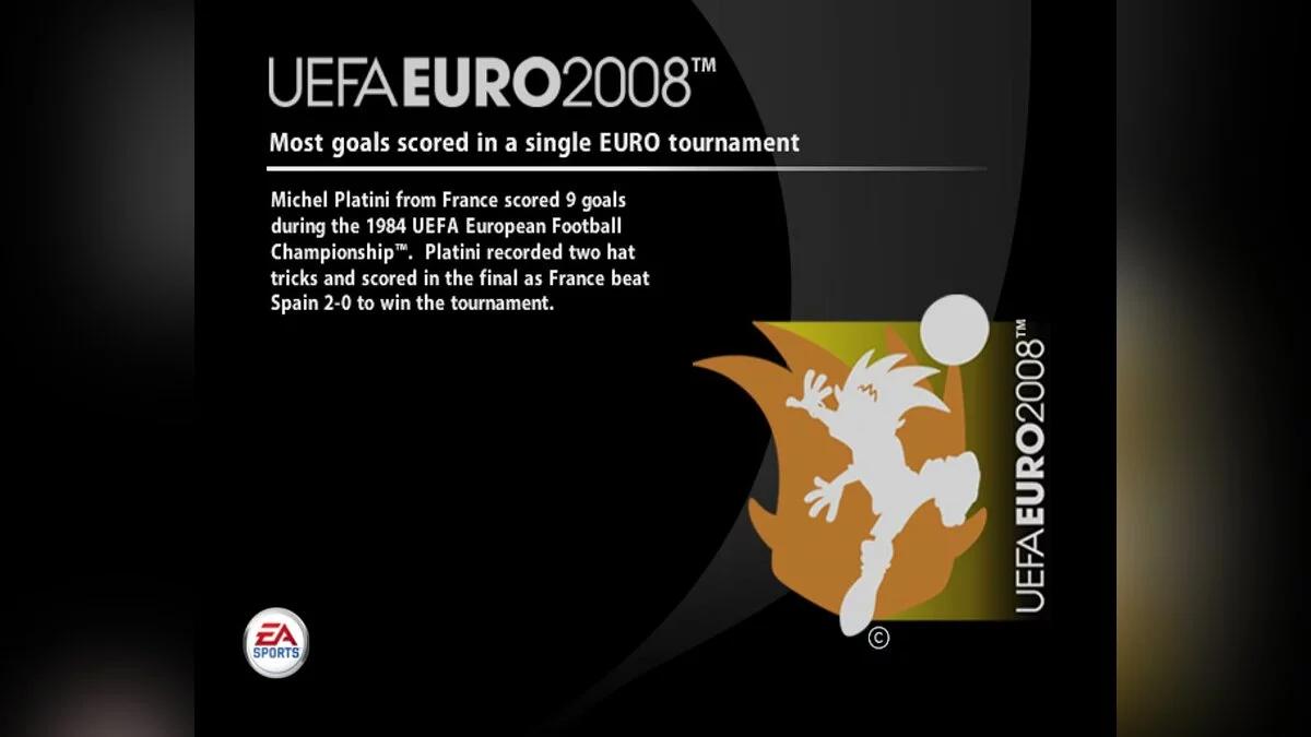 Скриншоты из UEFA Euro 2008 / Картинка 100