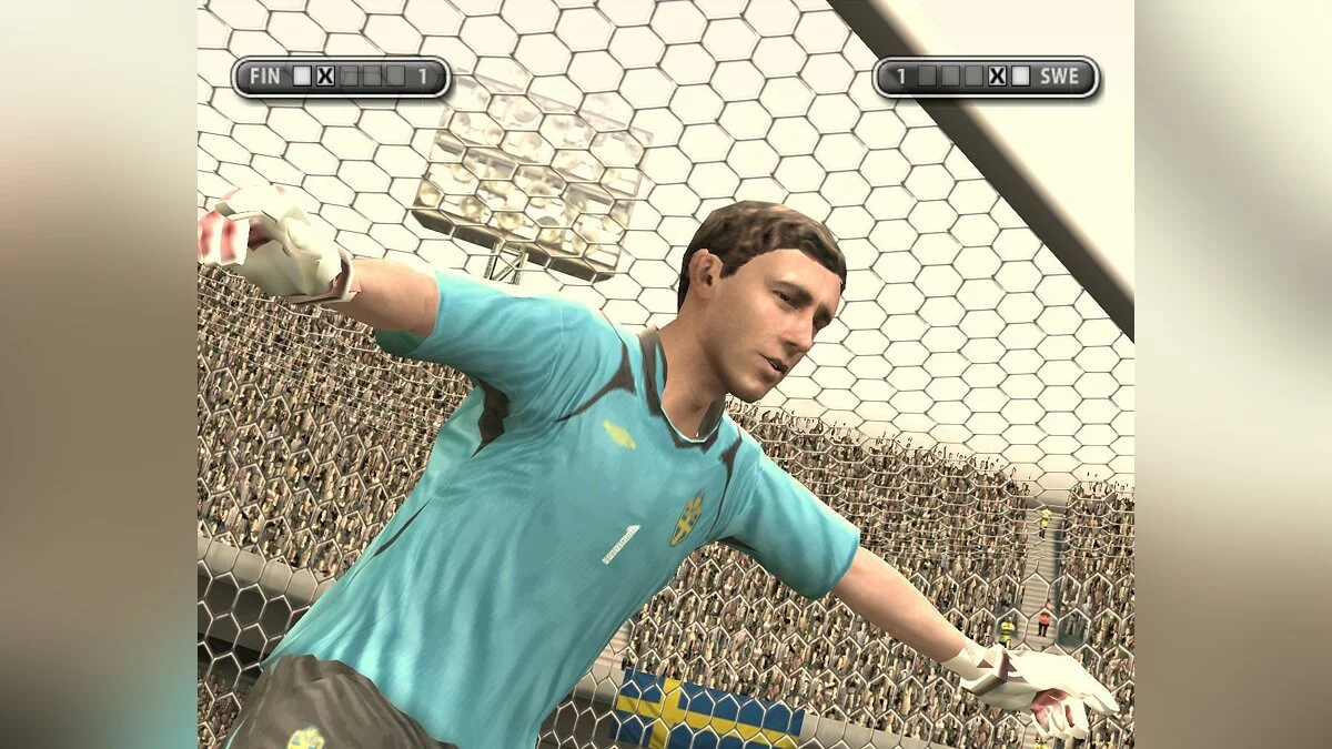 Скриншоты из UEFA Euro 2008 / Картинка 102