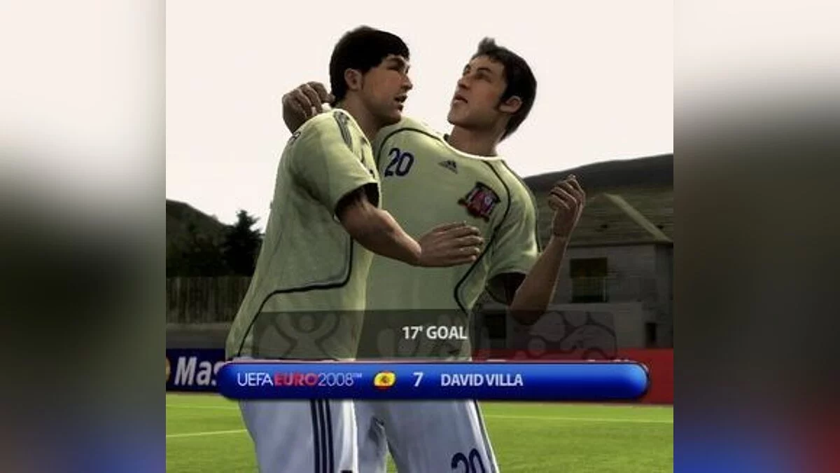 Скриншоты из UEFA Euro 2008 / Картинка 8