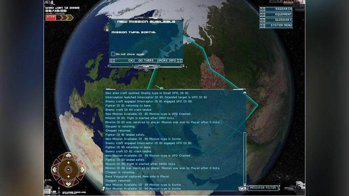 Скриншоты из UFO: Aftermath / Картинка 62