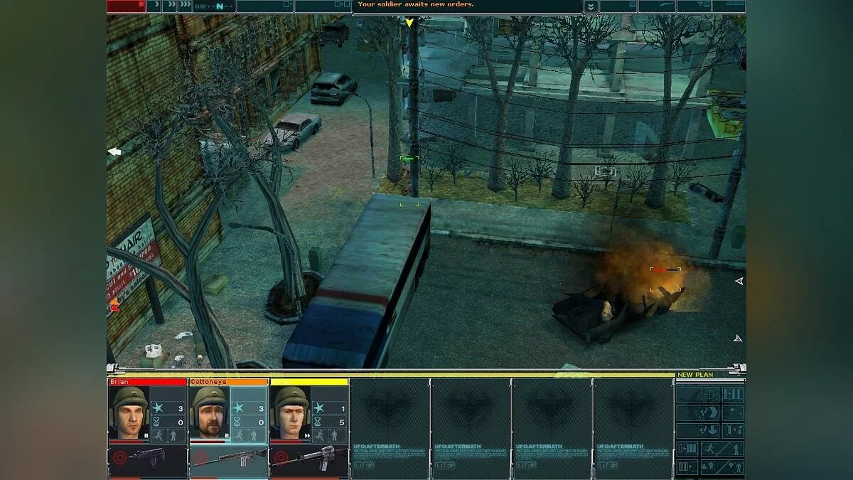 Скриншоты из UFO: Aftermath / Картинка 92