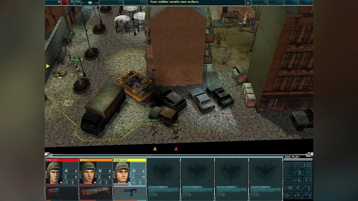 Скриншоты из UFO: Aftermath / Картинка 95