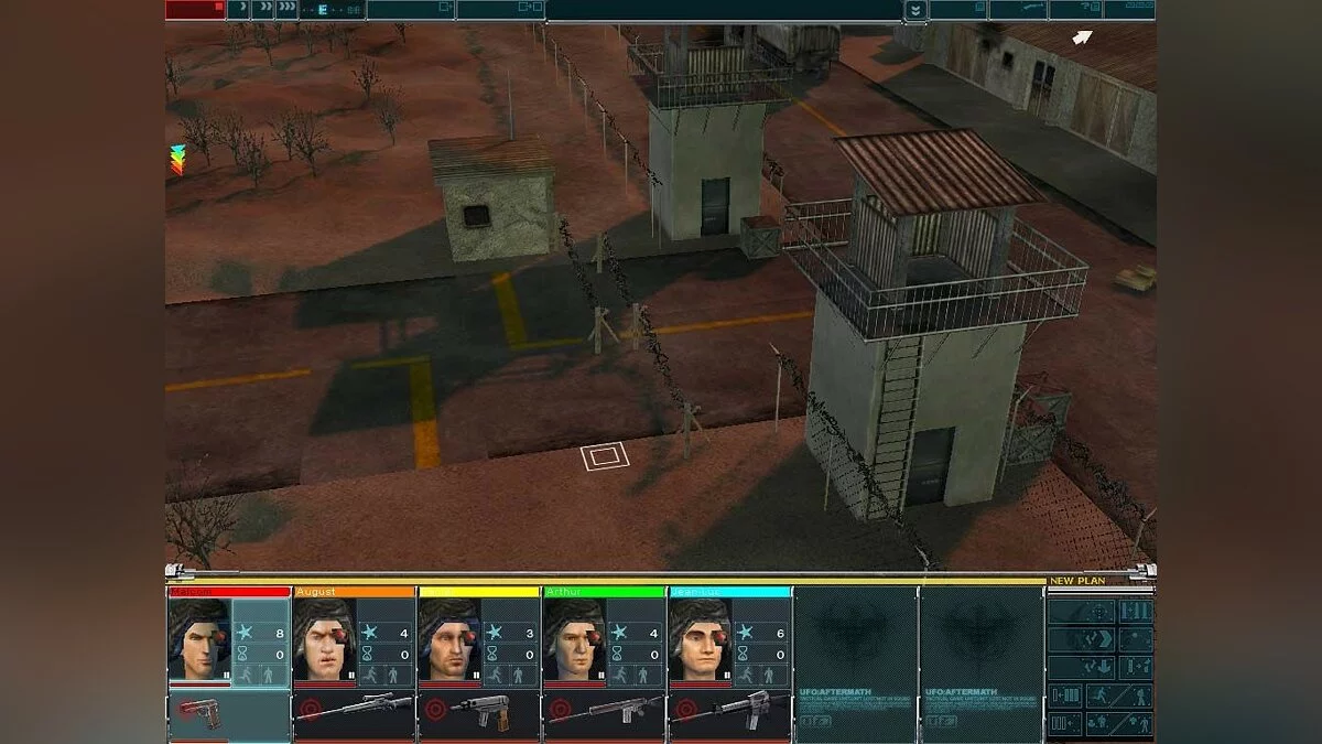 Скриншоты из UFO: Aftermath / Картинка 99