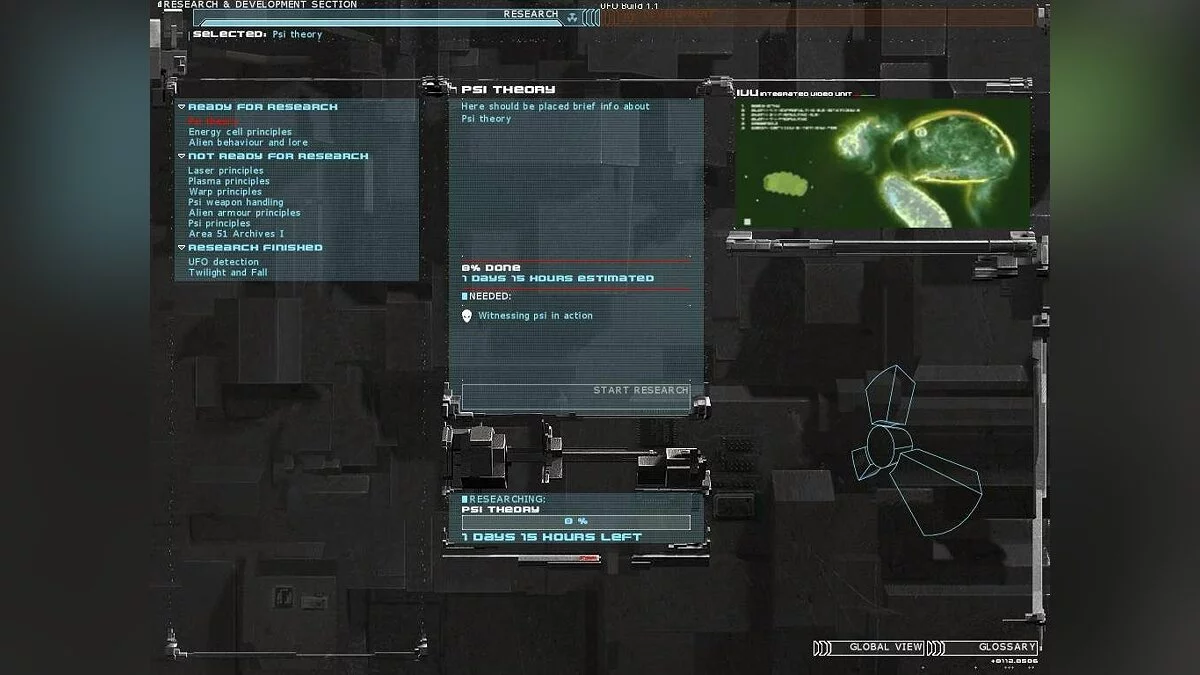 Скриншоты из UFO: Aftermath / Картинка 3