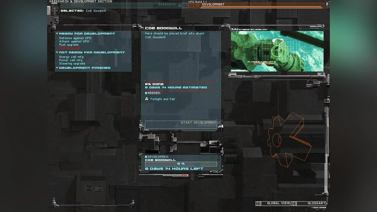 Скриншоты из UFO: Aftermath / Картинка 6