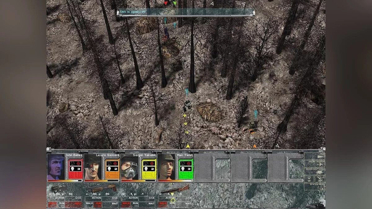 Скриншоты из UFO: Aftermath / Картинка 12