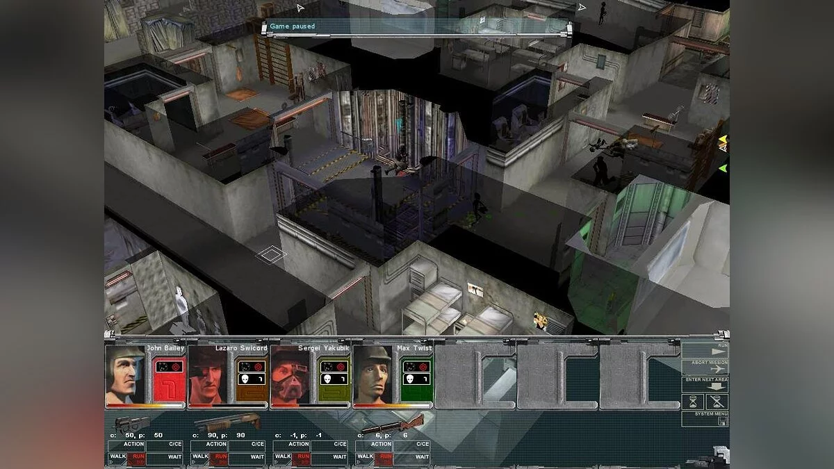 Скриншоты из UFO: Aftermath / Картинка 14