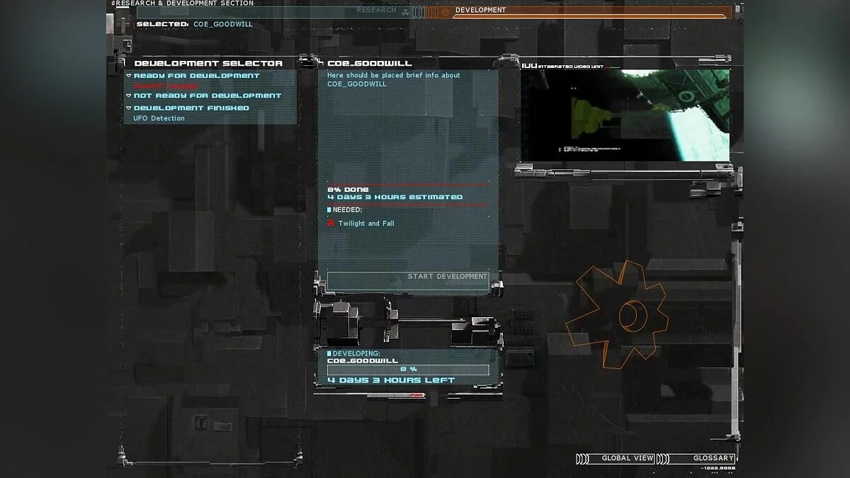 Скриншоты из UFO: Aftermath / Картинка 17