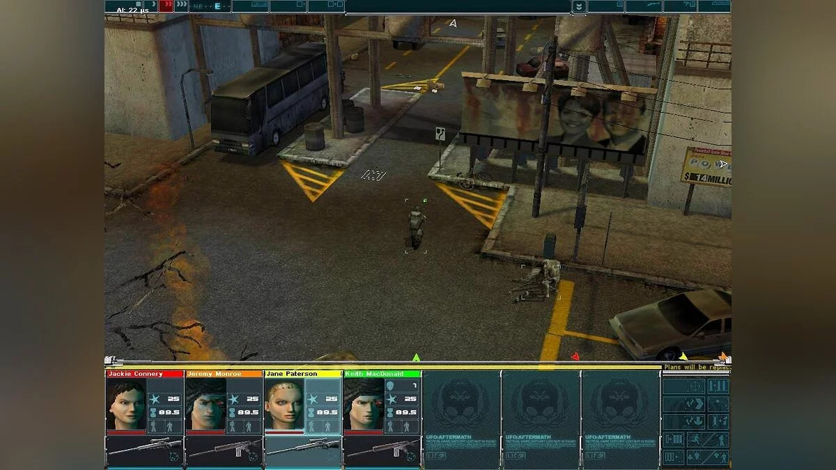 Скриншоты из UFO: Aftermath / Картинка 25