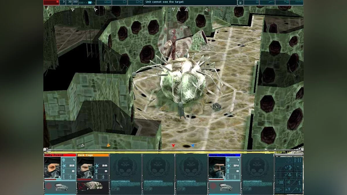 Скриншоты из UFO: Aftermath / Картинка 28