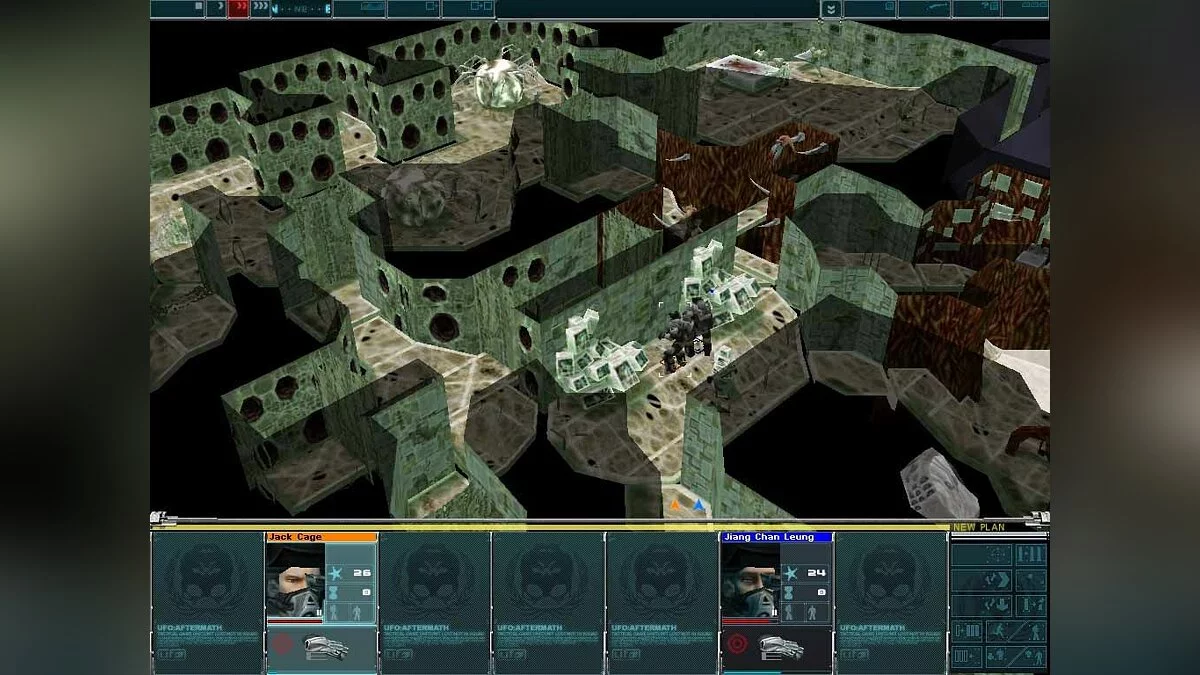 Скриншоты из UFO: Aftermath / Картинка 29