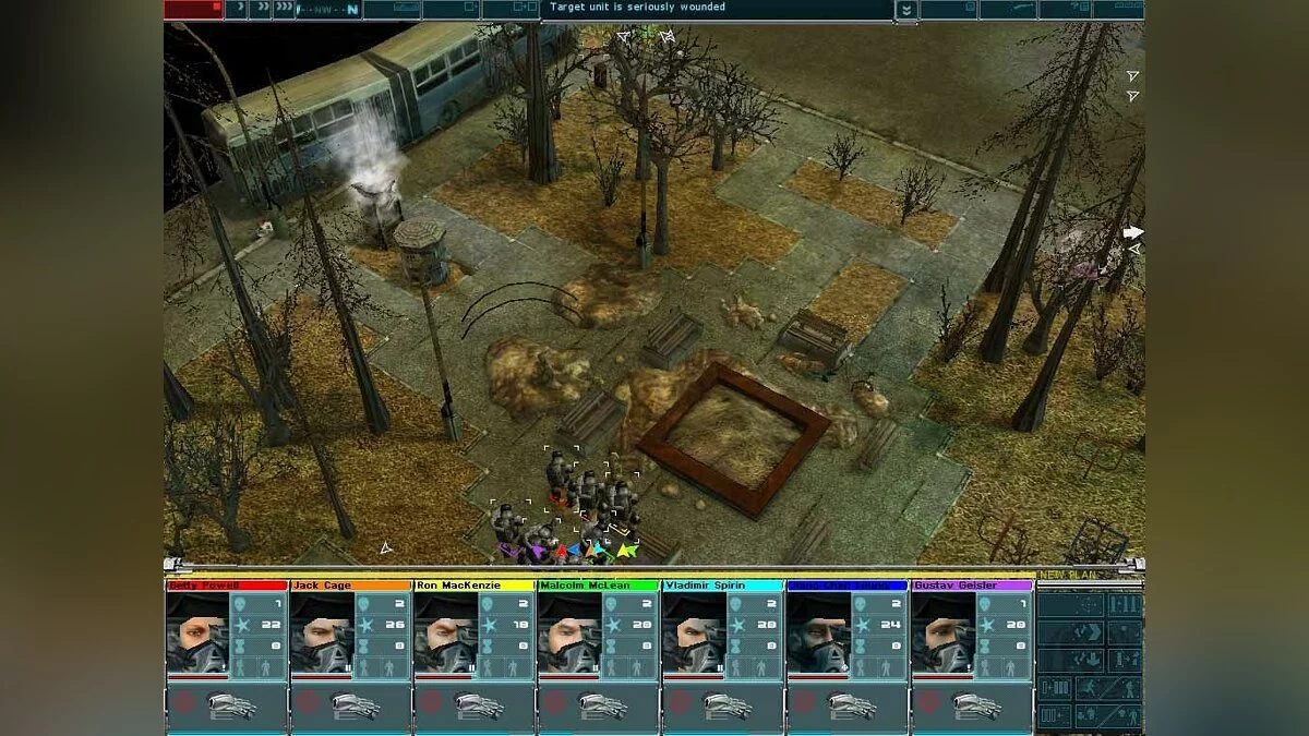 Скриншоты из UFO: Aftermath / Картинка 30