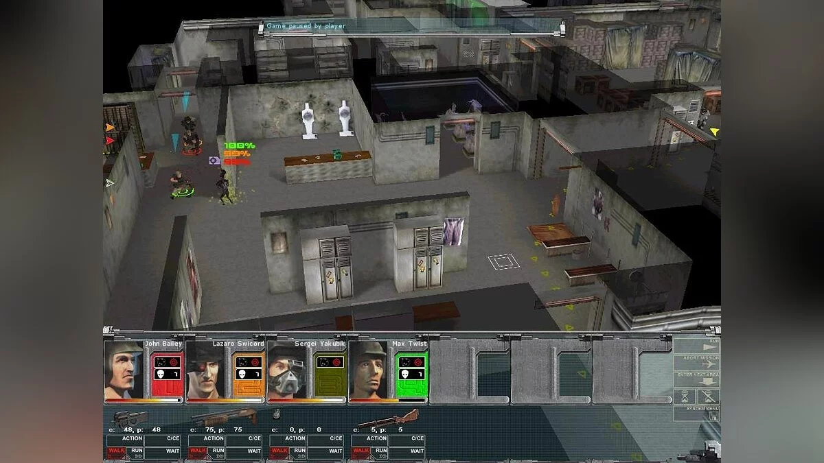 Скриншоты из UFO: Aftermath / Картинка 31