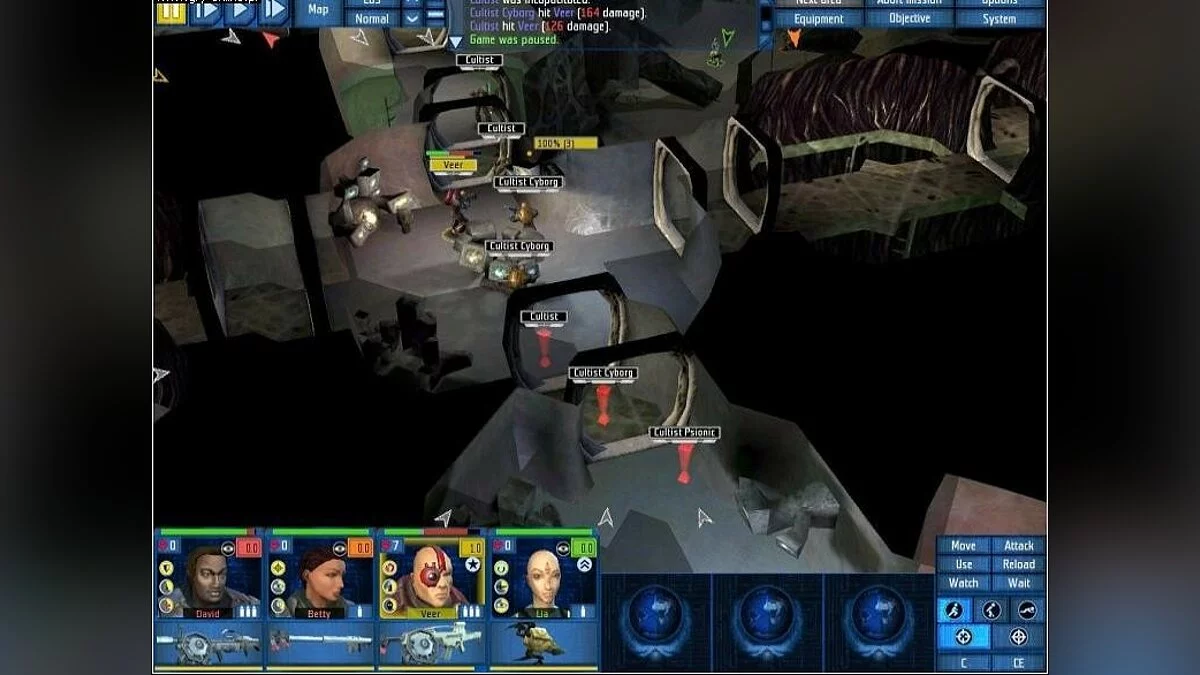 Скриншоты из UFO: Aftershock / Картинка 59