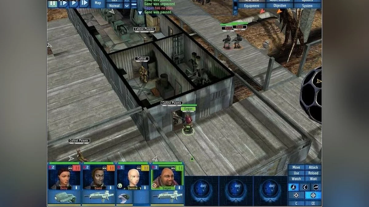 Скриншоты из UFO: Aftershock / Картинка 67