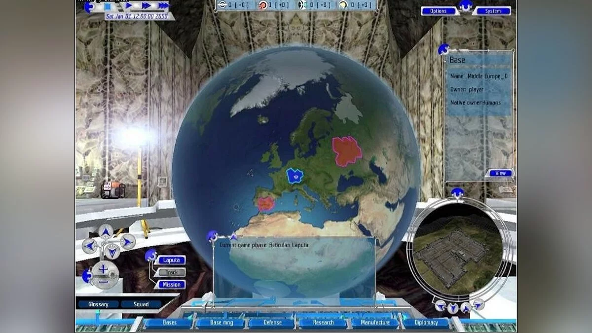 Скриншоты из UFO: Aftershock / Картинка 73