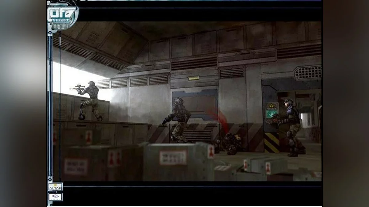 Скриншоты из UFO: Aftershock / Картинка 76