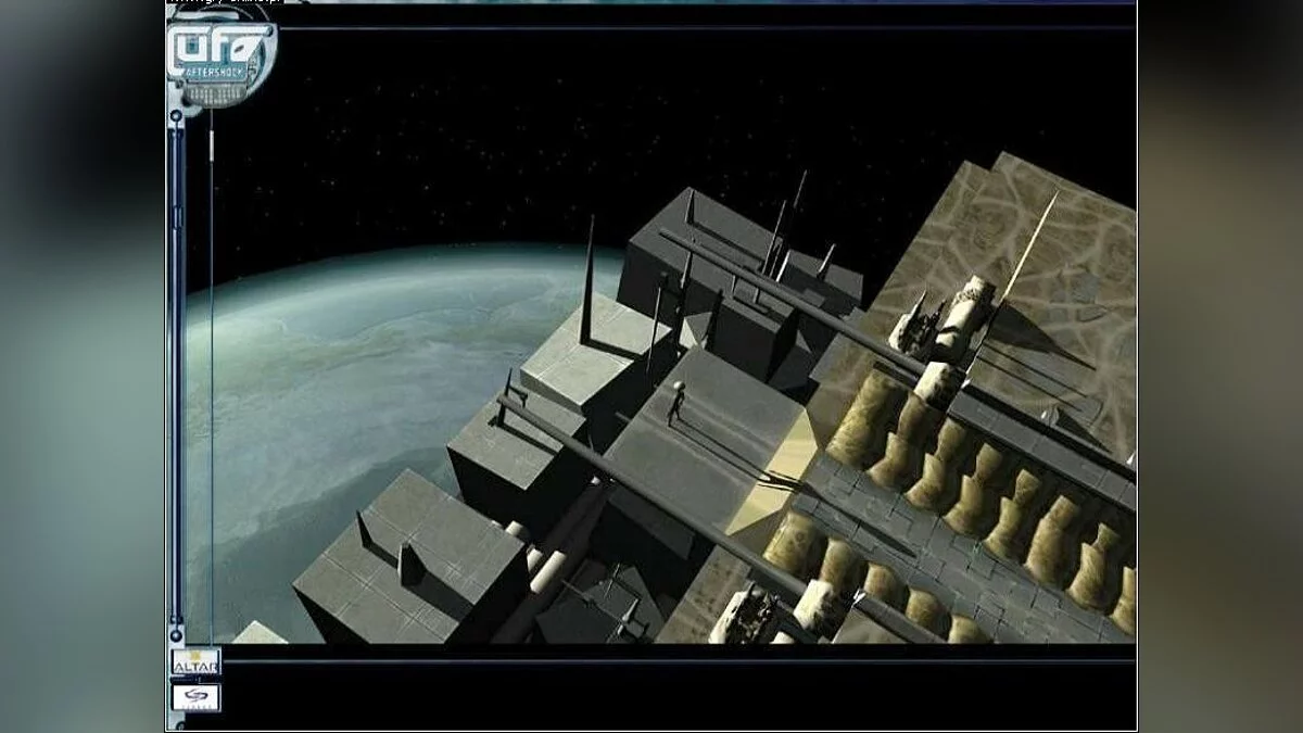 Скриншоты из UFO: Aftershock / Картинка 78