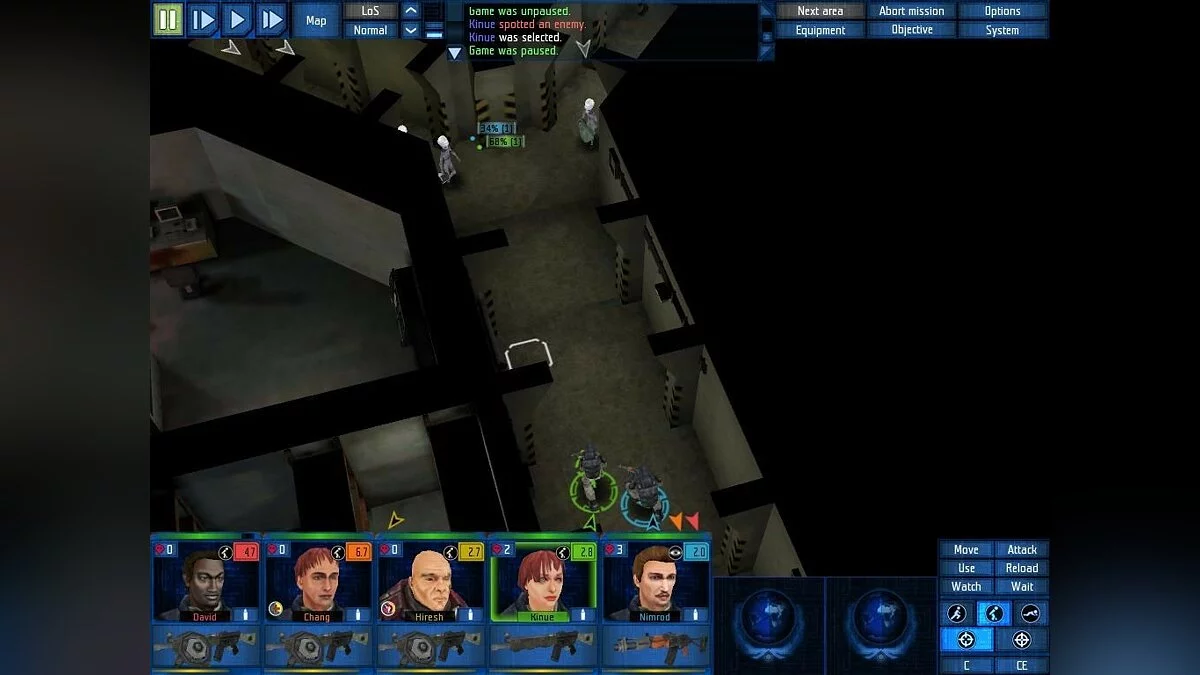 Скриншоты из UFO: Aftershock / Картинка 85