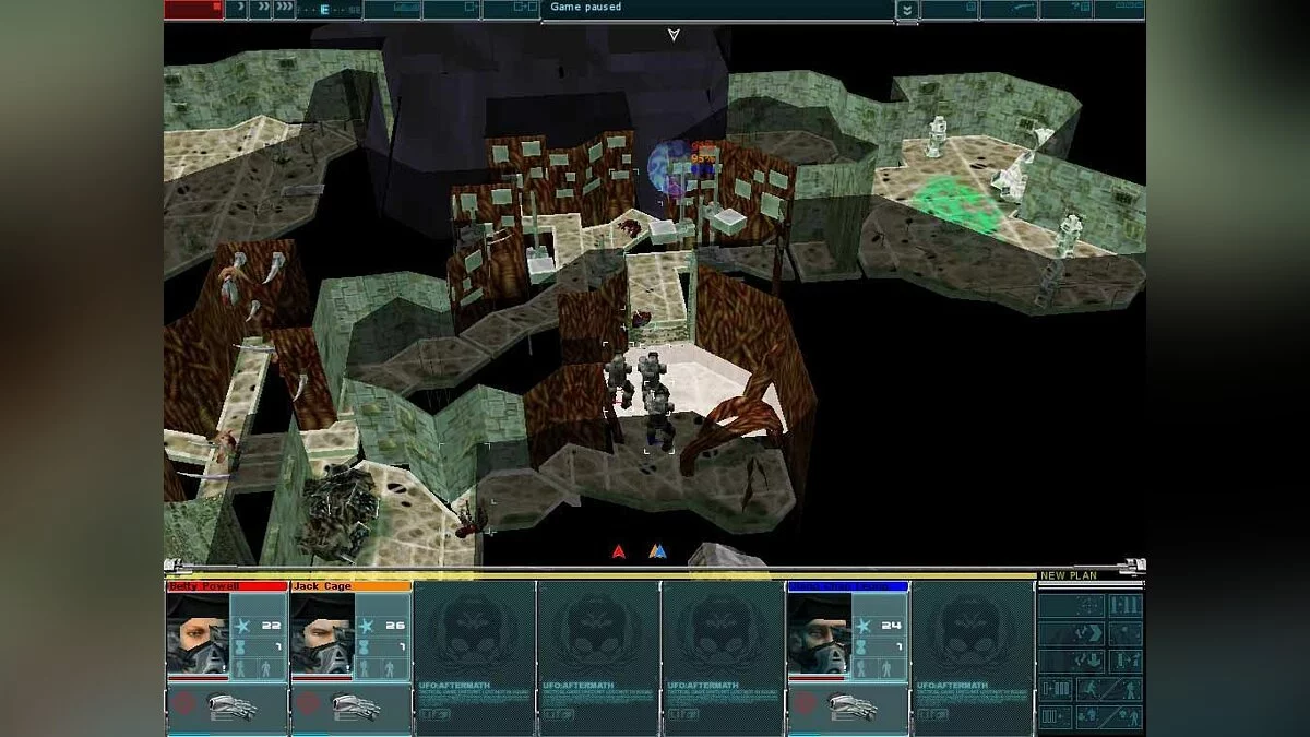 Скриншоты из UFO: Aftershock / Картинка 1