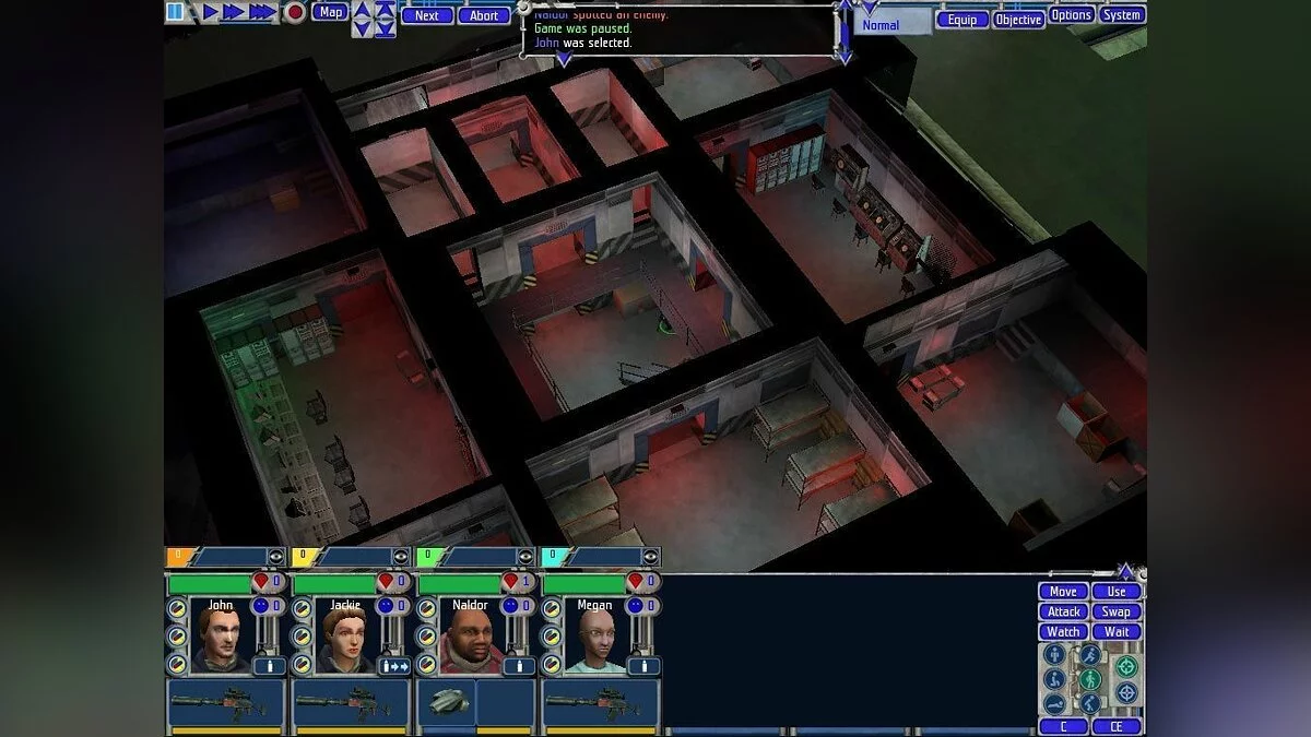 Скриншоты из UFO: Aftershock / Картинка 6