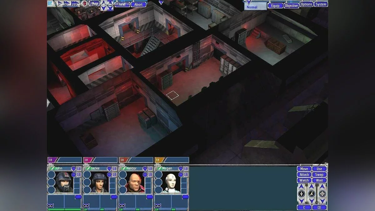 Скриншоты из UFO: Aftershock / Картинка 14