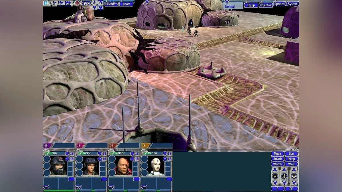Скриншоты из UFO: Aftershock / Картинка 15