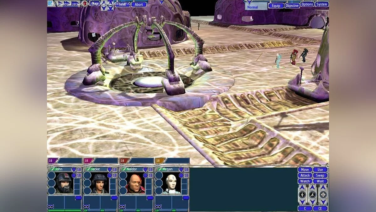 Скриншоты из UFO: Aftershock / Картинка 17
