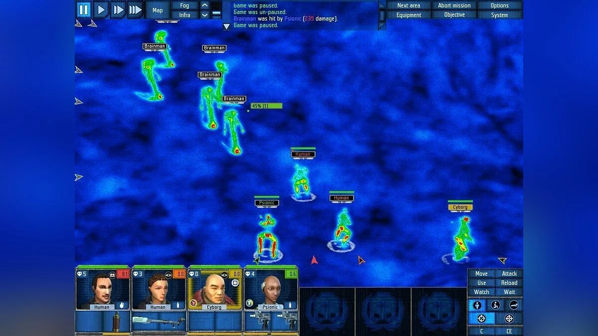 Скриншоты из UFO: Aftershock / Картинка 25