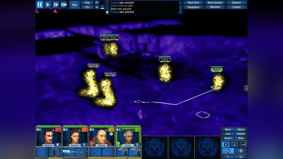 Скриншоты из UFO: Aftershock / Картинка 26