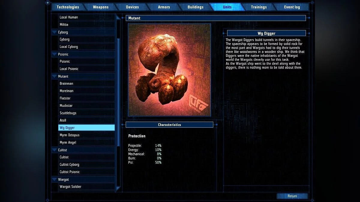 Скриншоты из UFO: Aftershock / Картинка 30