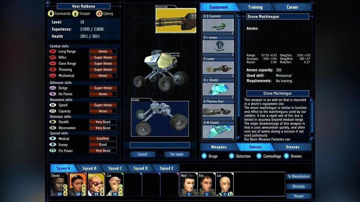 Скриншоты из UFO: Aftershock / Картинка 40
