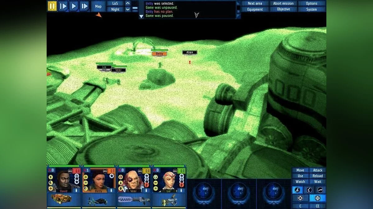 Скриншоты из UFO: Aftershock / Картинка 46