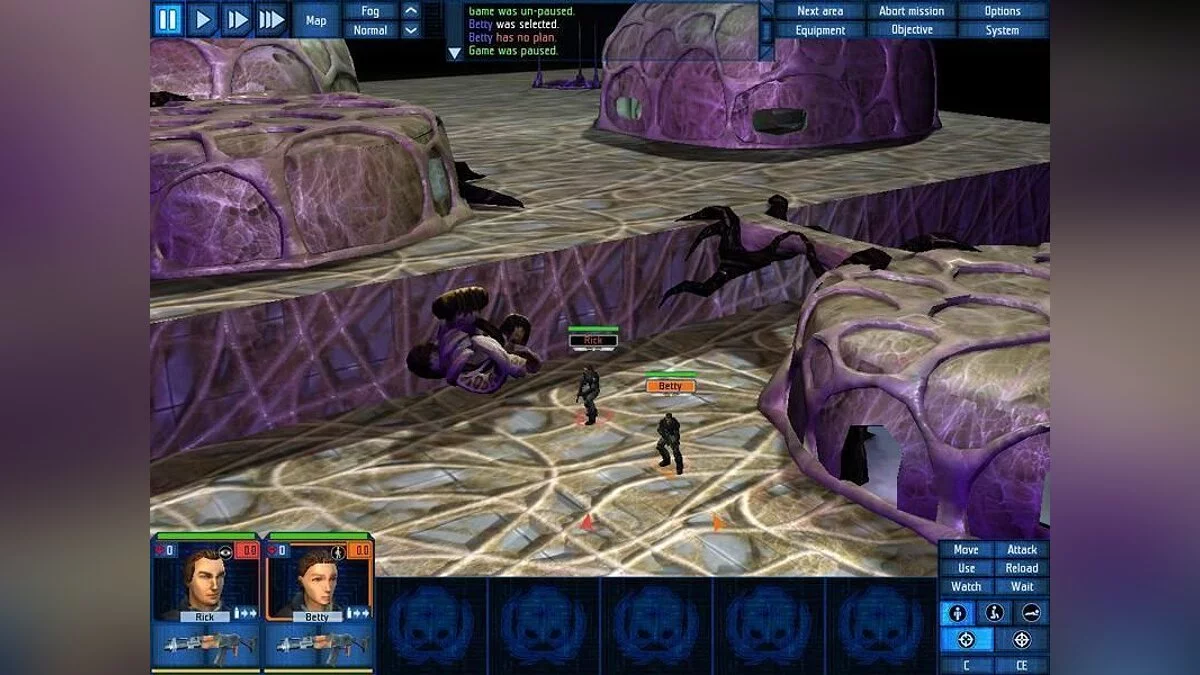Скриншоты из UFO: Aftershock / Картинка 48