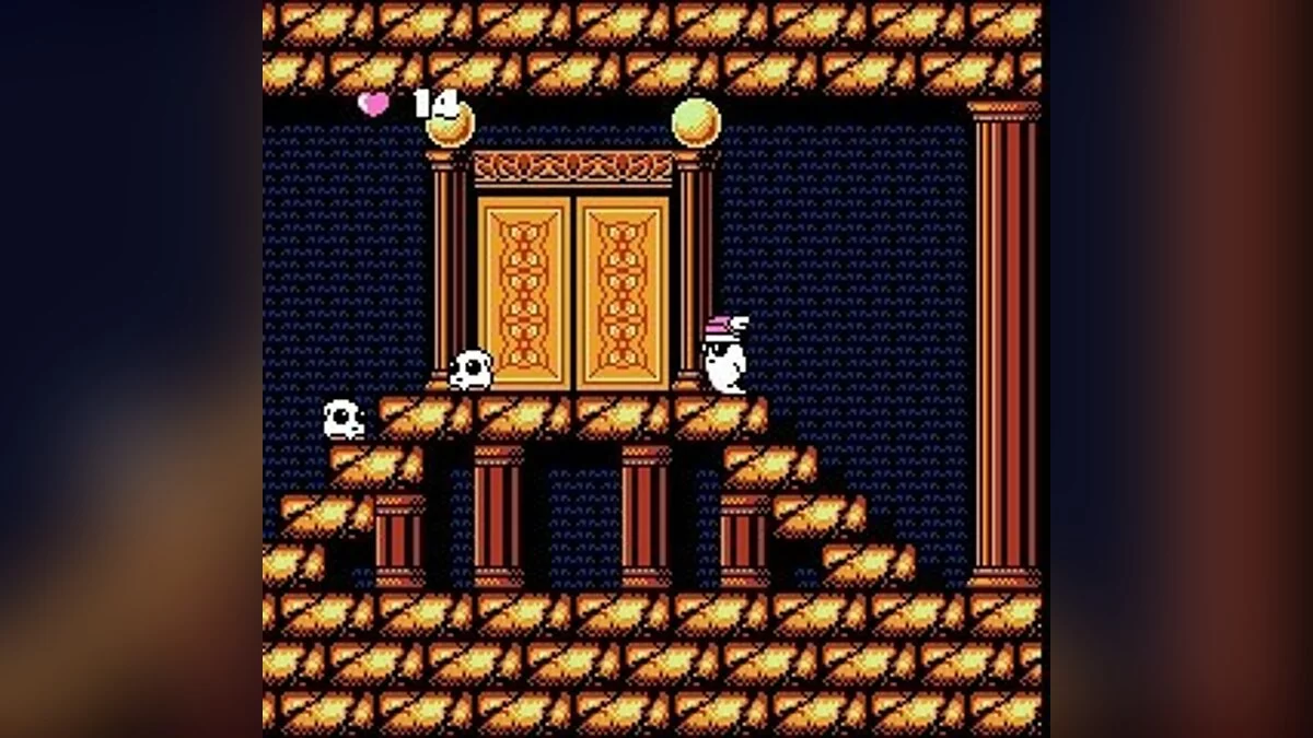 Скриншоты из Ufouria: The Saga / Картинка 22