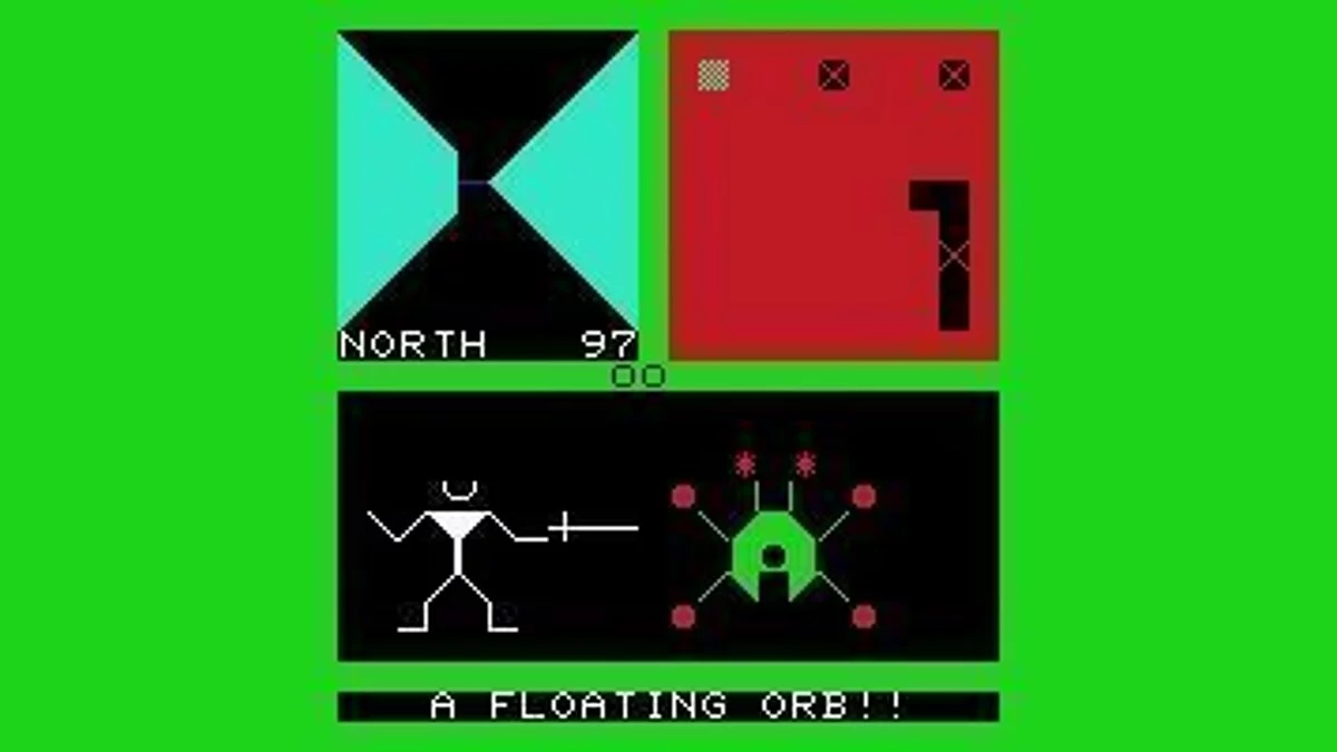 Скриншоты из Ultima: Escape from Mt. Drash / Картинка 2