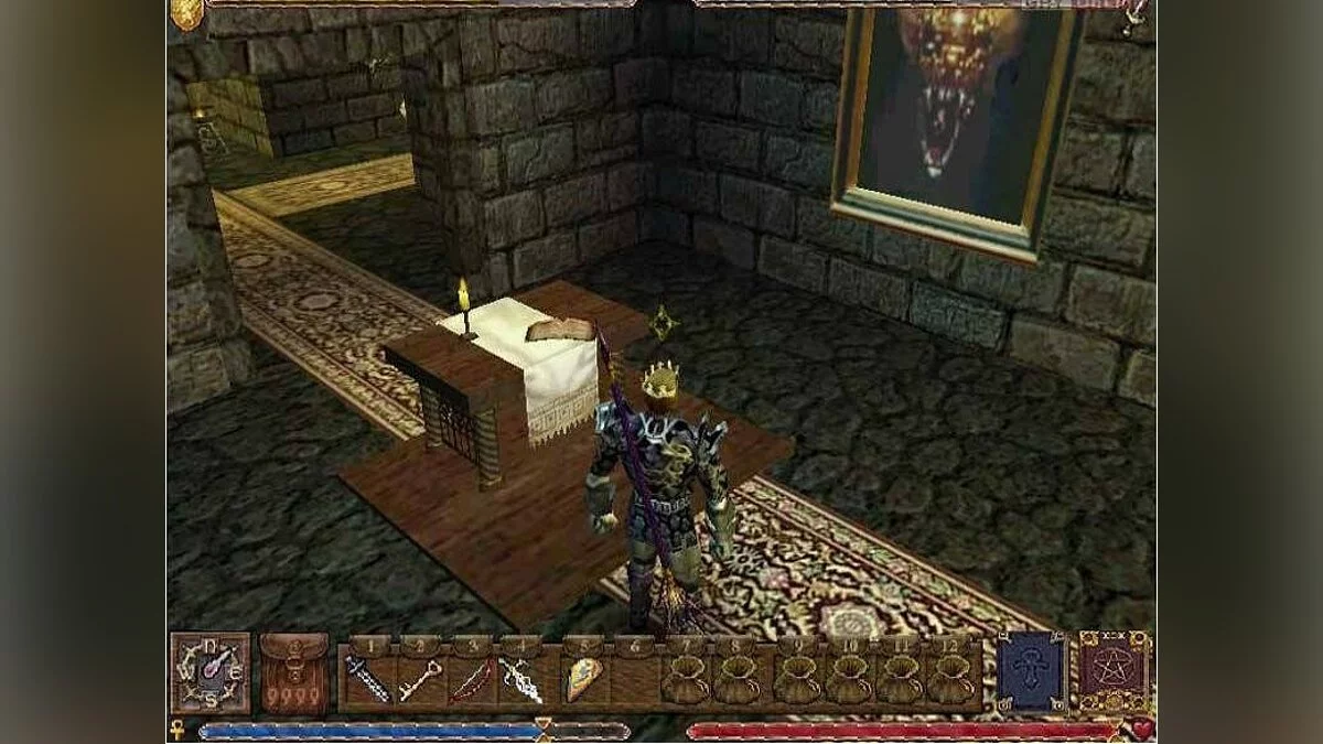 Скриншоты из Ultima 9: Ascension / Картинка 29